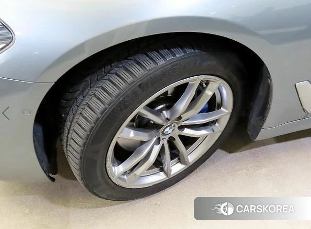BMW 5 Series (G30) id 4887392 из Кореи 11