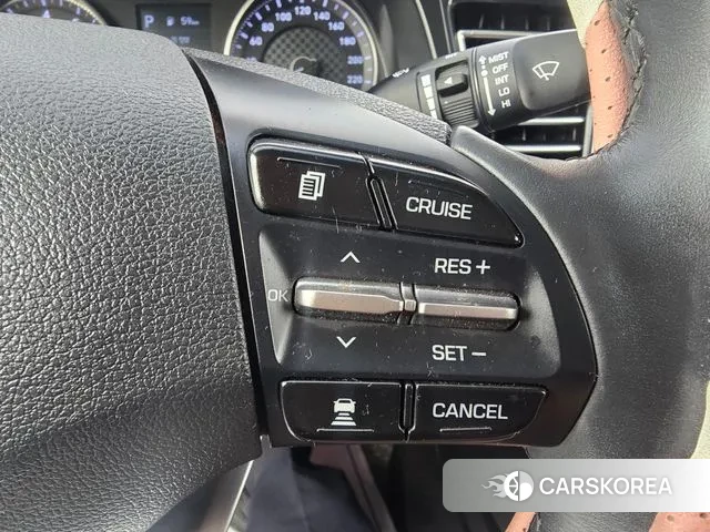 Hyundai The New Avante AD id 3399214 из Кореи 11