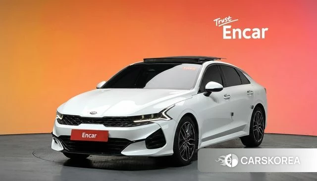 Kia K5 3rd generation id 3795434 из Кореи 11