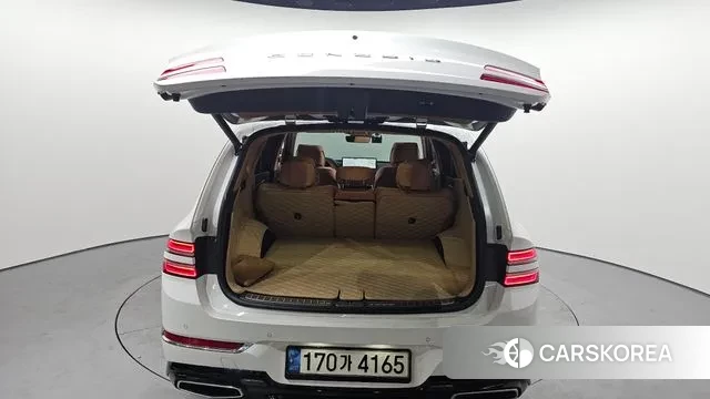 Genesis GV80 id 3551684 из Кореи 11