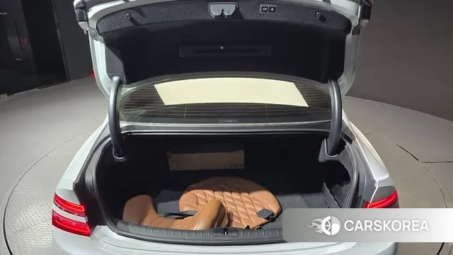 Genesis G80 (RG3) id 3420576 из Кореи 11