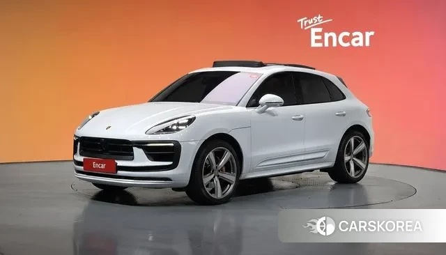 Porsche Macan id 3360215 из Кореи 11