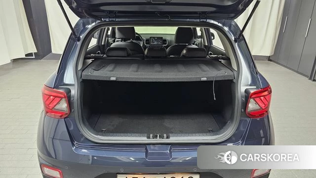 Hyundai Venue id 3924469 из Кореи 11