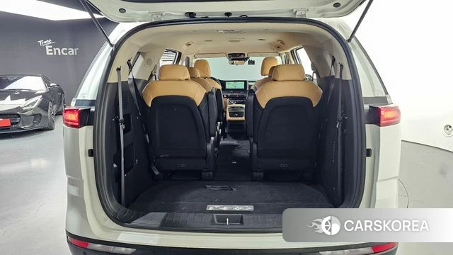 Kia Carnival 4th generation id 4591966 из Кореи 11
