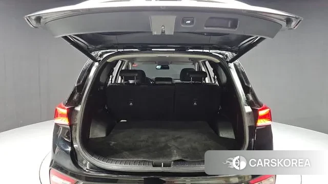 Hyundai Santa Fe TM id 3622365 из Кореи 11