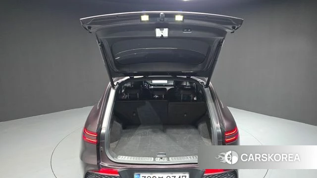 Genesis GV70 id 3954679 из Кореи 11