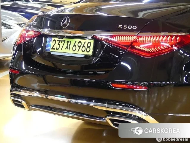 Mercedes-Benz S-Class W223 id 3571554 из Кореи 11