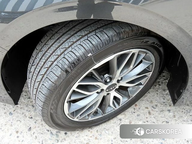 Kia K5 3rd generation id 4469962 из Кореи 11