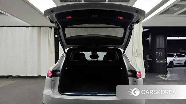 Porsche Cayenne (PO536) id 3616918 из Кореи 11