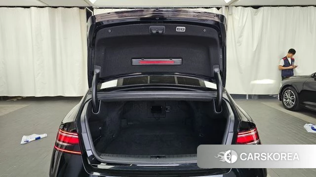 Genesis G90 (RS4) id 4784284 из Кореи 11