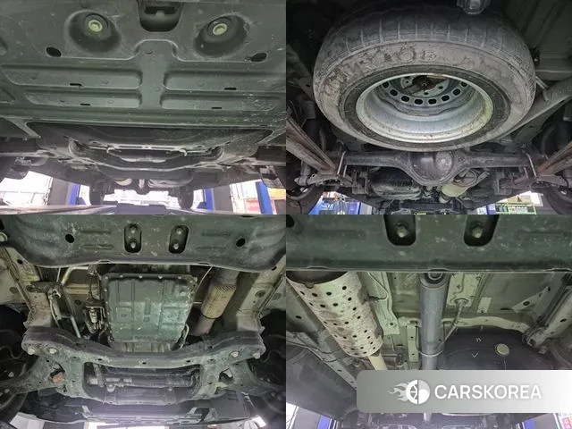 Hyundai Grand Starex id 3553041 из Кореи 11