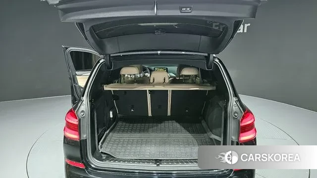 BMW X3 (G01) id 3510231 из Кореи 11