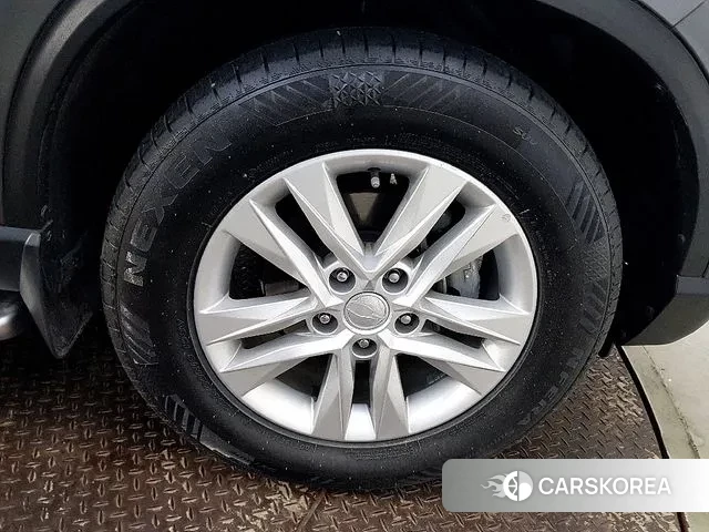 Ssangyong Rexton Sports id 3096086 из Кореи 11