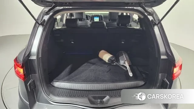 Renault Korea (Samsung) The New QM6 id 3049605 из Кореи 11