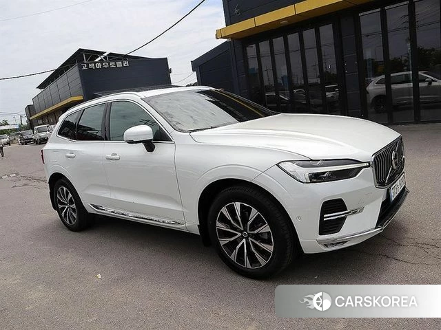 Volvo XC60 second Generation id 4366288 из Кореи 11