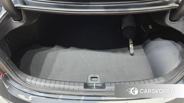 Hyundai Grandeur IG Hybrid id 4543513 из Кореи 11