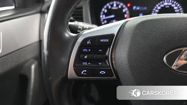 Hyundai Sonata New Rise id 3302847 из Кореи 11