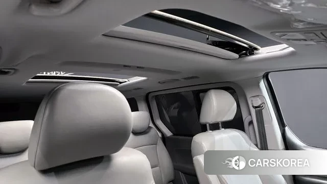 Hyundai The New Grand Starex id 3380173 из Кореи 11