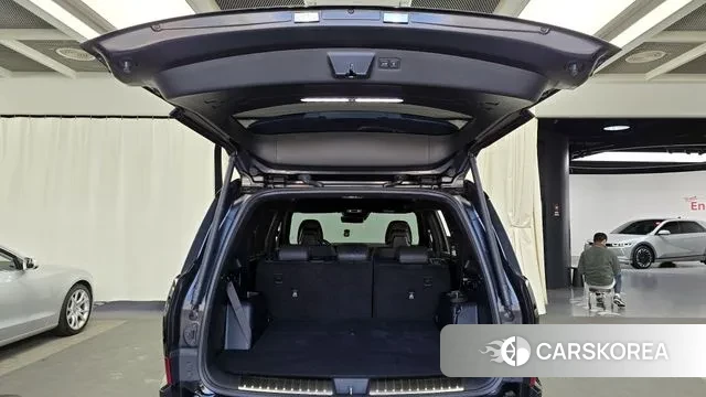 Hyundai Santa Fe (MX5) id 3624709 из Кореи 11