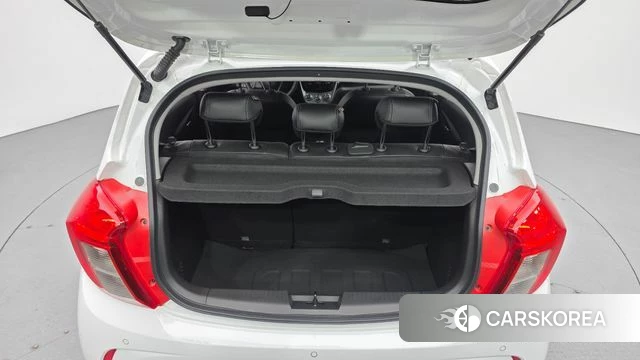 Chevrolet (GM Daewoo) The New Spark id 4230852 из Кореи 11