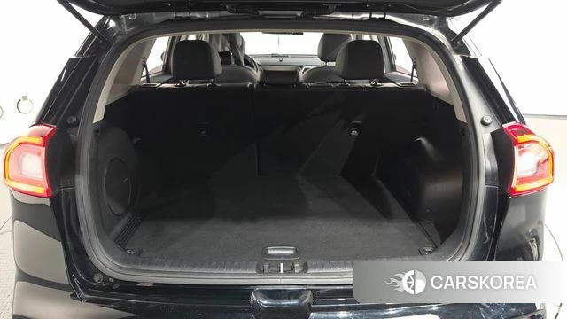 Kia Niro EV id 4907415 из Кореи 11
