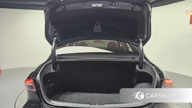 Hyundai The New Grandeur IG Hybrid id 3459485 из Кореи 11