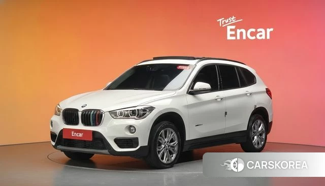 BMW X1 (F48) id 4698818 из Кореи 11