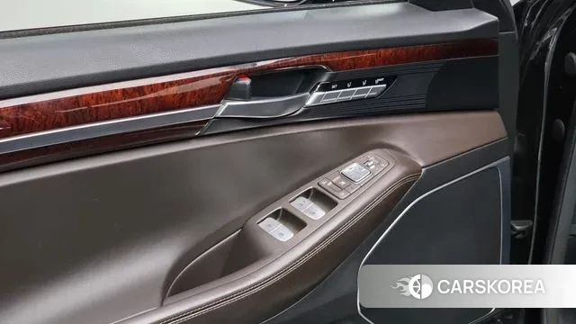 Genesis EQ900 id 3599217 из Кореи 11