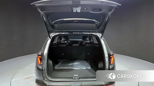 Hyundai Tucson (NX4) id 3529655 из Кореи 11