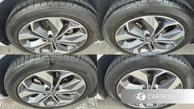 Renault Korea (Samsung) SM6 id 4543530 из Кореи 11