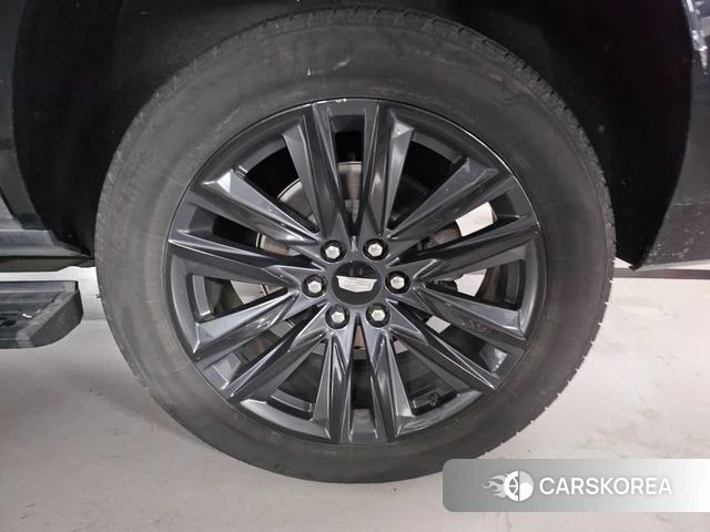 Cadillac Escalade 5th Generation id 4623611 из Кореи 11