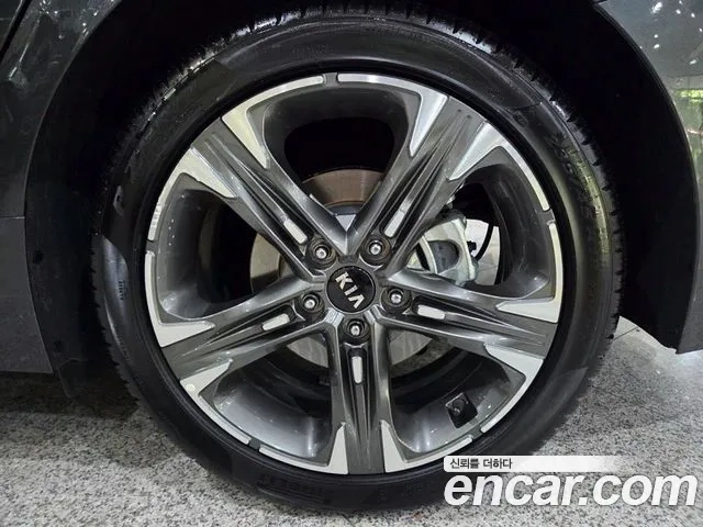 Kia K5 3rd generation id 2956042 из Кореи 11