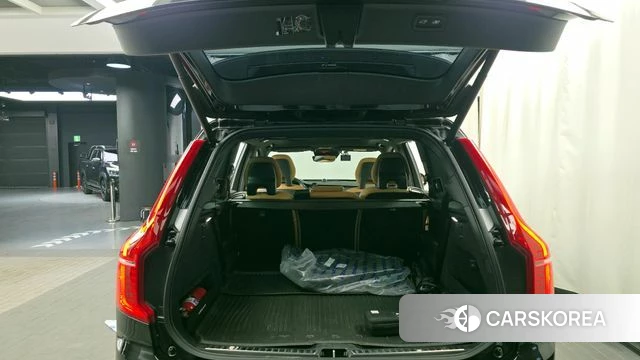 Volvo XC90 second Generation id 4355957 из Кореи 11