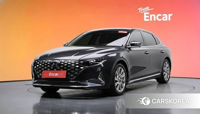Hyundai The New Grandeur IG Hybrid id 4282446 из Кореи 11