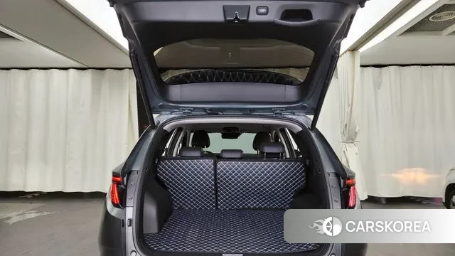 Hyundai The New Tucson (NX4) id 2894133 из Кореи 11