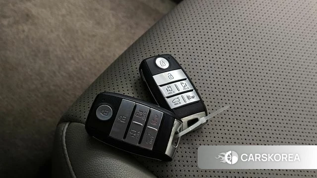 Kia The New Carnival id 4203901 из Кореи 11