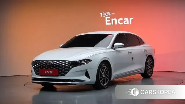 Hyundai The New Grandeur IG id 3170354 из Кореи 11