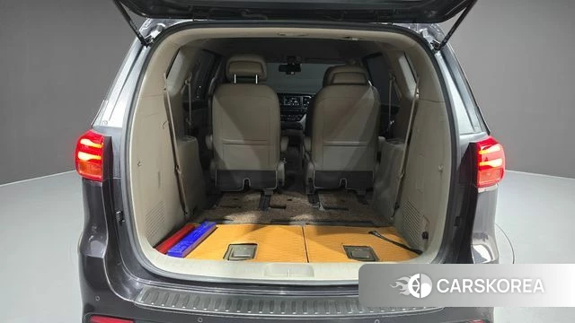 Kia The New Carnival id 4944347 из Кореи 11
