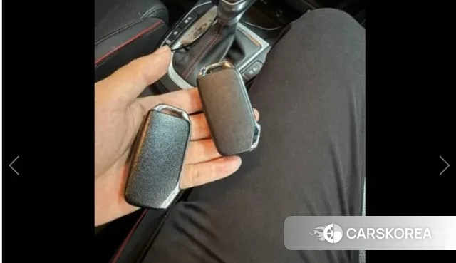 Kia The New K3 2nd generation id 3044060 из Кореи 11