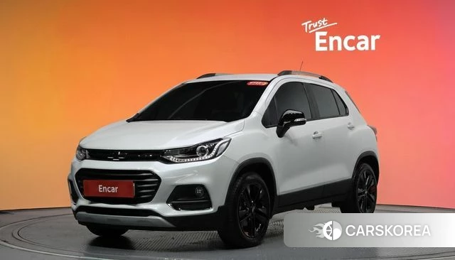 Chevrolet (GM Daewoo) The New Trax id 4179719 из Кореи 11