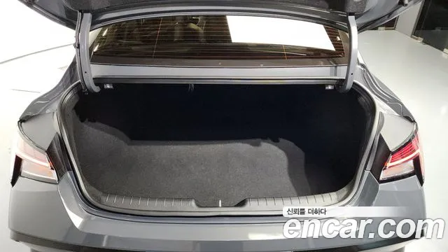 Hyundai The New Avante (CN7) id 2737244 из Кореи 11