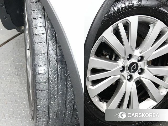 Renault Korea (Samsung) The New QM6 id 4731498 из Кореи 11