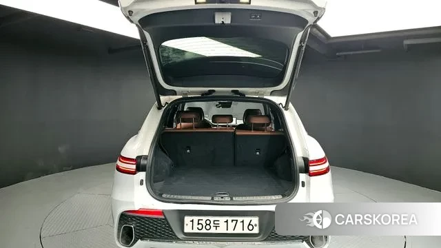 Genesis GV70 id 3483851 из Кореи 11