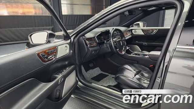 Lincoln Continental 10th Generation id 2527291 из Кореи 11