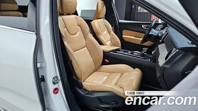 Volvo XC60 second Generation id 2625111 из Кореи 11