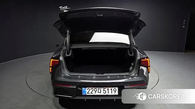 Kia The New K5 3rd generation id 3610069 из Кореи 11