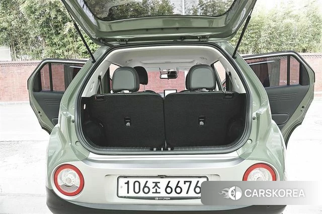 Hyundai Casper id 4360590 из Кореи 11