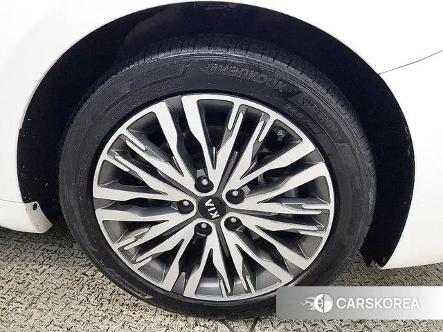 Kia K7 Premier id 3656123 из Кореи 11