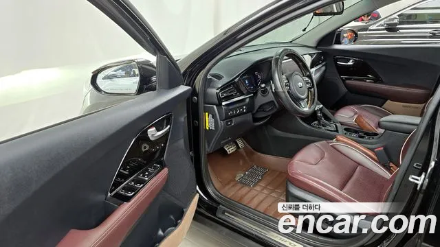 Kia The New Niro id 2672413 из Кореи 11