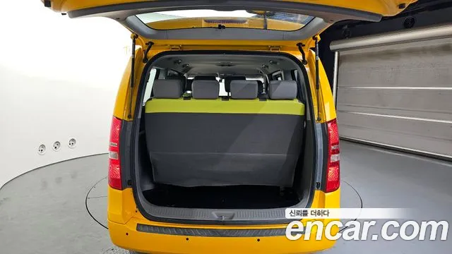 Hyundai The New Grand Starex id 2718143 из Кореи 11